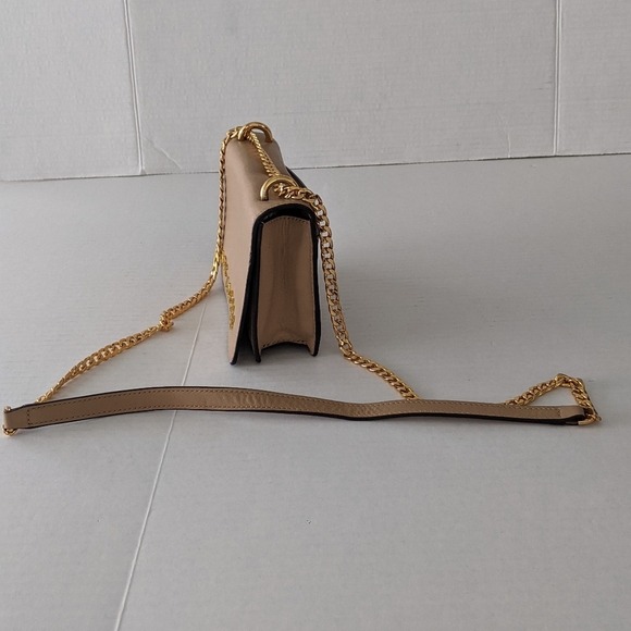 Mark Jacobs Mini Crossbody Leather Bag - Tan - Picture 7 of 14